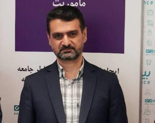 اولین مرکز هوشمند بیمه در بیمه دی رونمایی شد