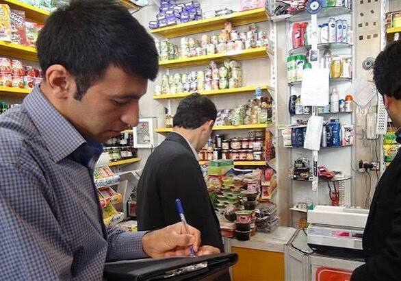 تشکیل هزار و ۳۱۸ پرونده تخلف در بازرسی‌های صمت زنجان