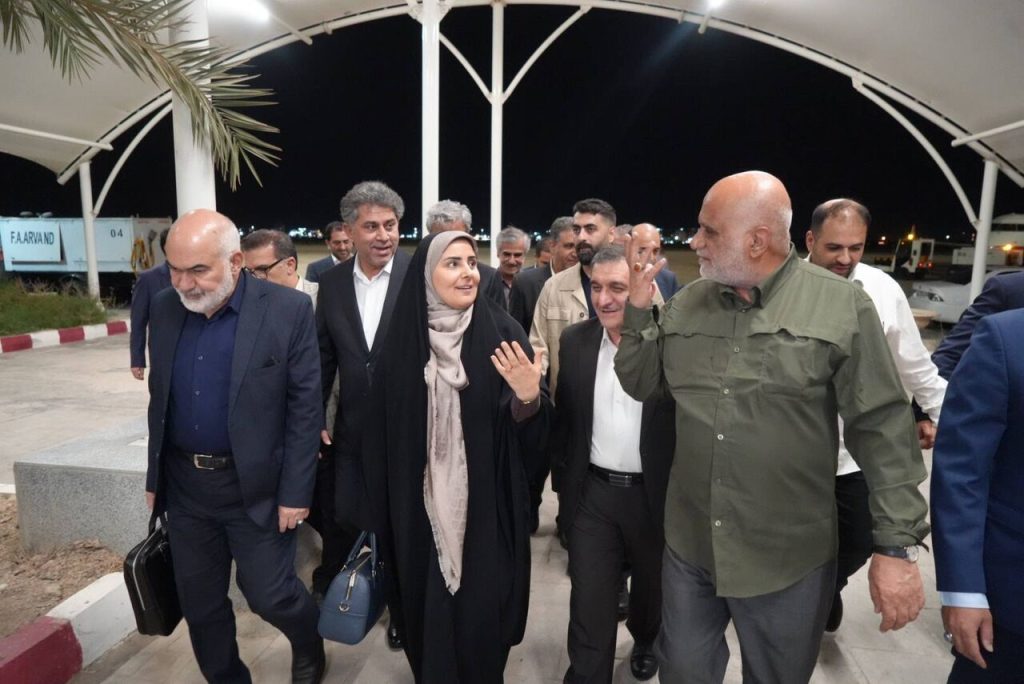 واگذاری چندین هزار قطعه زمین و افتتاح طرح‌های زیرساختی در خوزستان