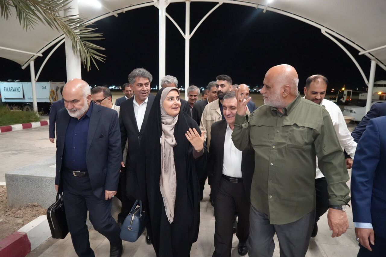 واگذاری چندین هزار قطعه زمین و افتتاح طرح‌های زیرساختی در خوزستان