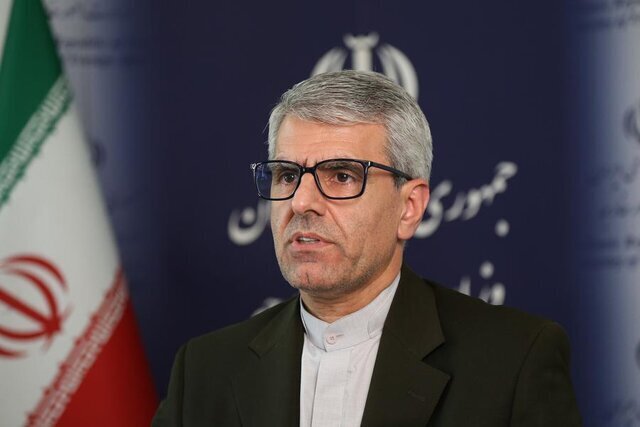 بقایی: اروپا در عمل مجری اوامر واشنگتن است