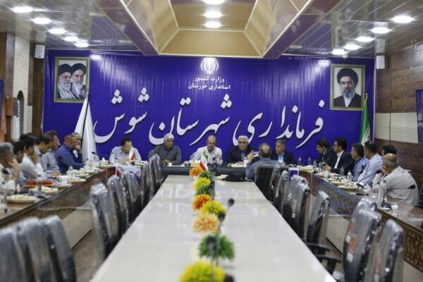 چراغ سبز شرکت بازآفرینی شهری برای نوسازی بافت‌های ناکارآمد شوش