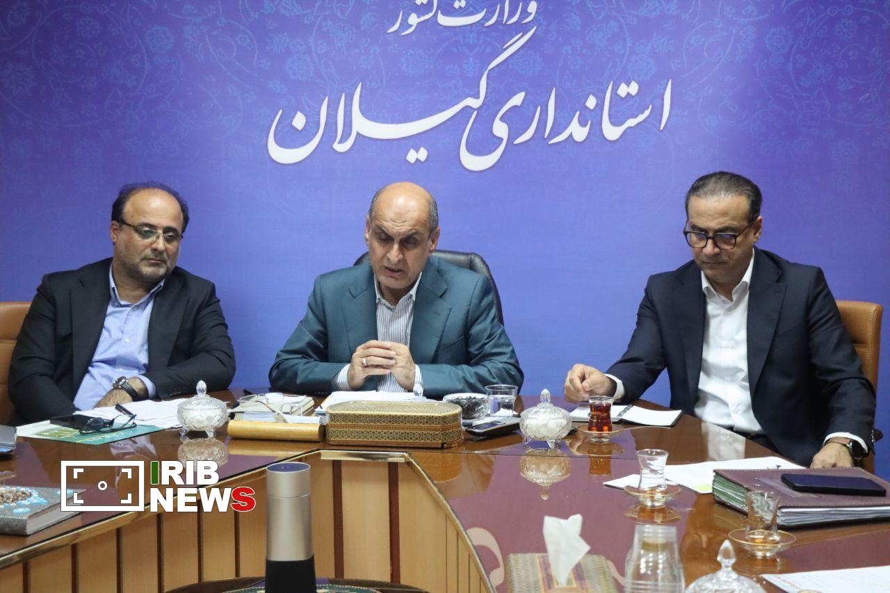 ورود روزانه ۵۰ هزار خودرو به گیلان