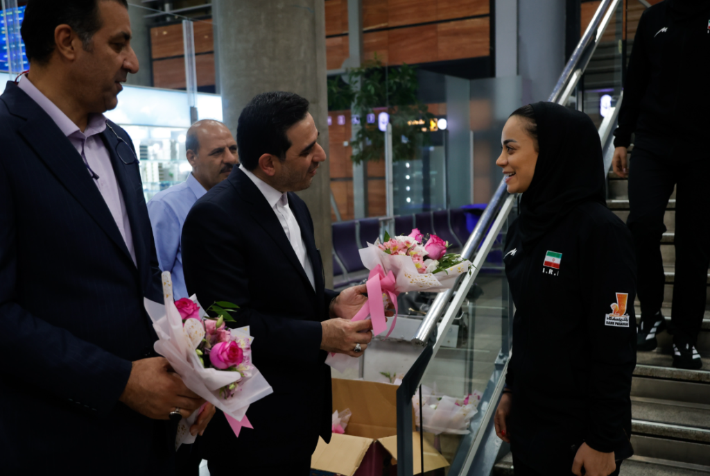 تقوی: تیم ملی والیبال بانوان به آرمان مهمی دست یافت