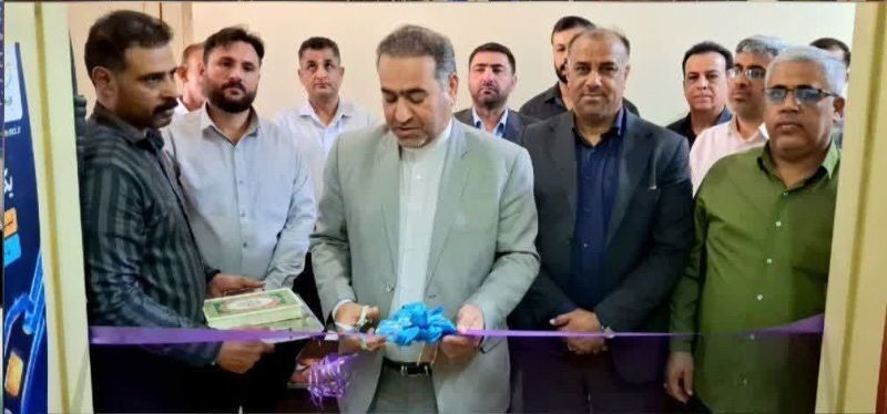 بهره برداری از طرح مخابراتی جدید در شادگان و مسجدسلیمان