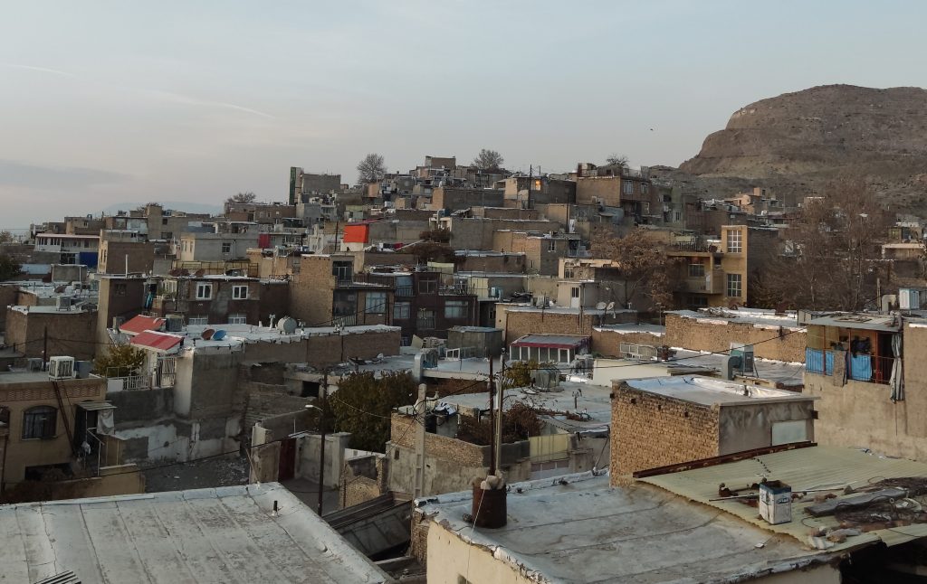 استان خوزستان رتبه دوم در کشور در زمینه حاشیه نشینی است
