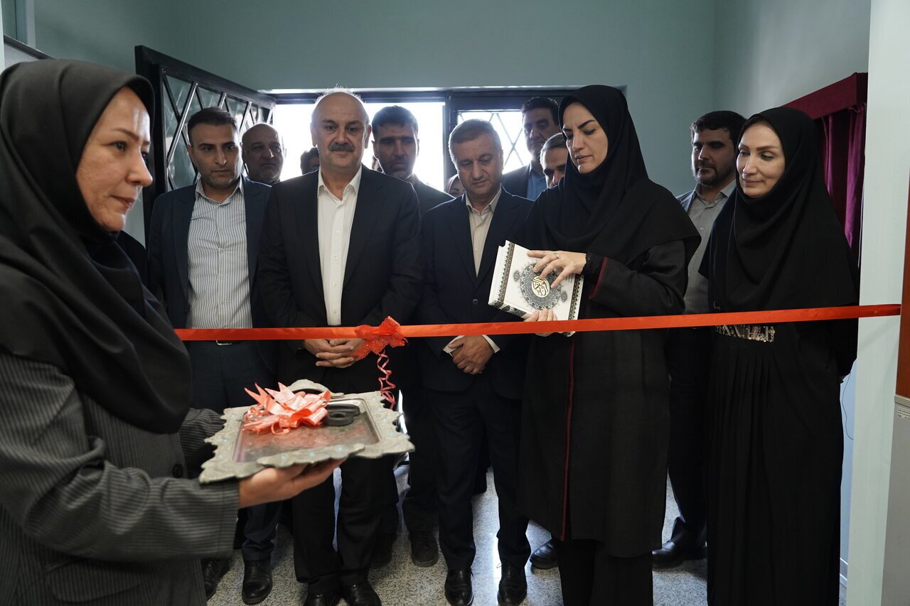 بهره برداری از کتابخانه عمومی ملانعیما طالقانی