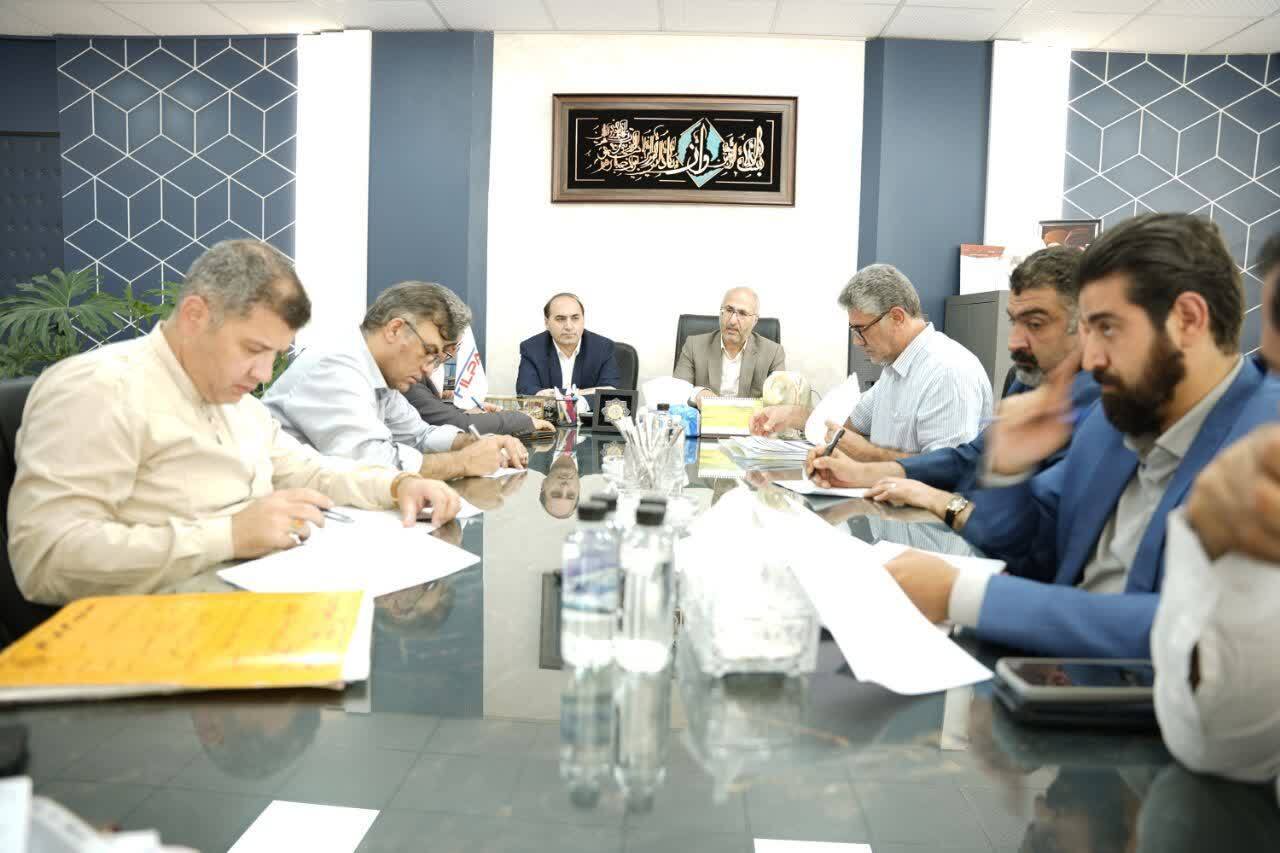 صدور پروانه ساخت سالن‌های خودروسازی یک مجموعه صنعتی درارومیه