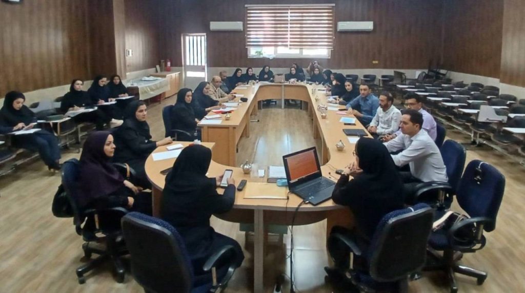 برگزاری کارگاه آموزشی طرح سلام در بهزیستی خوی