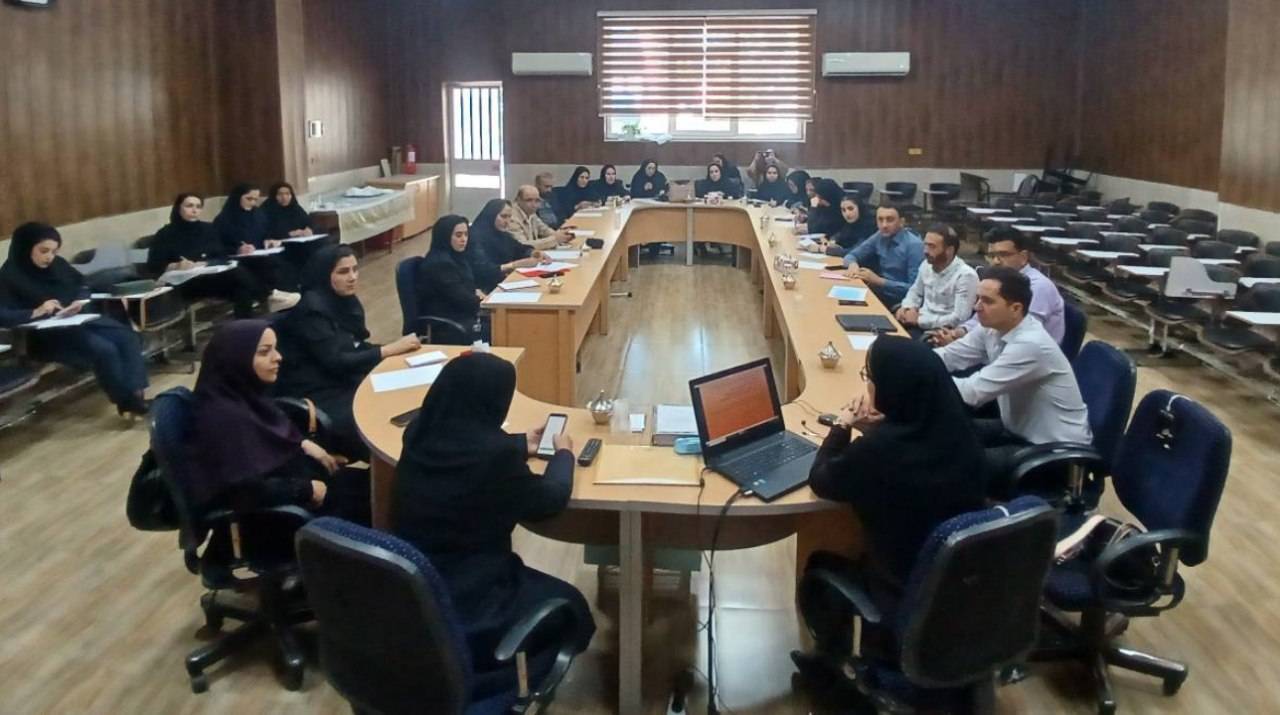 برگزاری کارگاه آموزشی طرح سلام در بهزیستی خوی