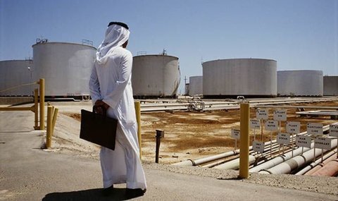 کاهش صادرات نفت عربستان به پایین‌ترین حد در حدود یک دهه اخیر