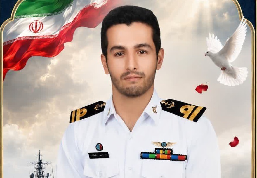 مدافع امنیت تنکابنی در حمله آمریکا به خوزستان به شهادت رسید