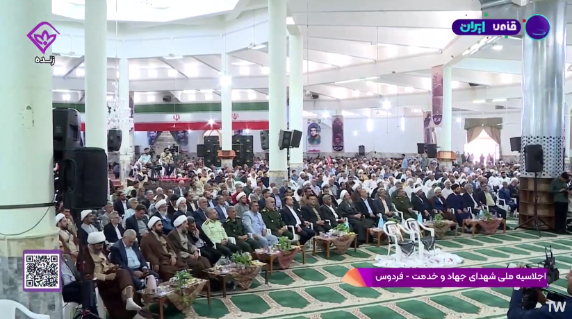 آغاز رزمایش جهادگران فاطمی در سراسر کشور