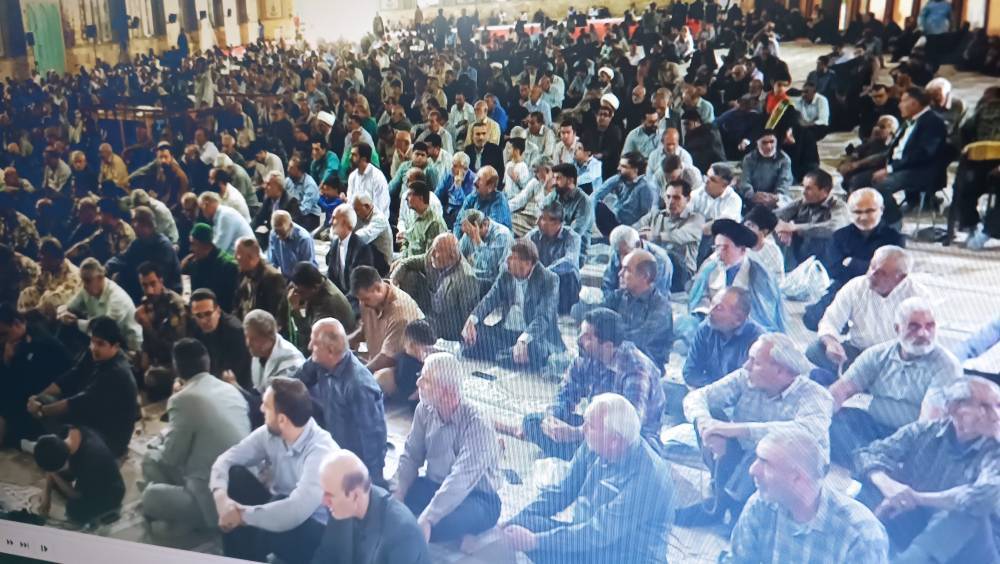 تاکید امام جمعه یاسوج بر وحدت کشور‌های اسلامی