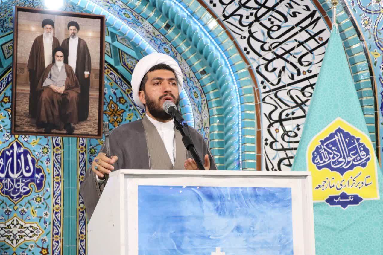 امام جمعه تکاب: مهریه سنگین سدی در برابر ازدواج جوانان