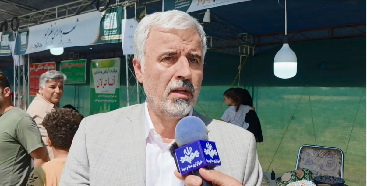 برگزاری جشنواره «برکت سرخ» در نظرلوی شبستر