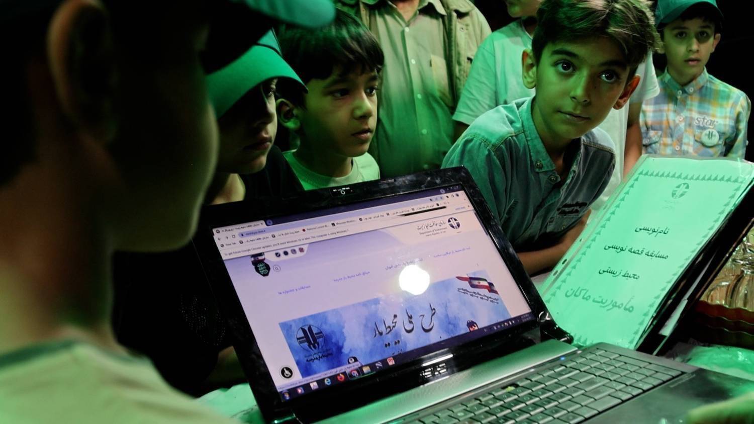 مشارکت ۳هزار و ۴۰۰ دانش‌آموز چهارمحال‌وبختیاری در طرح ملی «محیط‌یار»