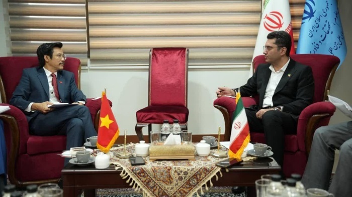ایران و ویتنام در مسیر همکاریهای علمی؛ از بورسیه تا کرسی زبان فارسی