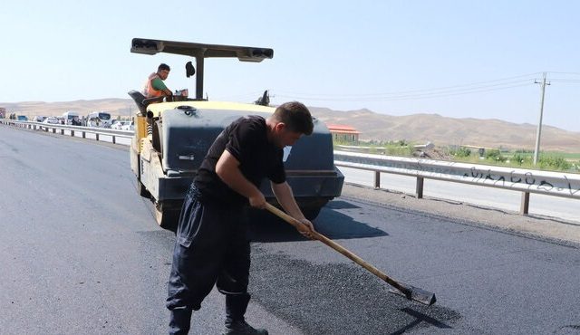 اختصاص پنج همت اعتبار برای روکش آسفالت جاده‌های استان