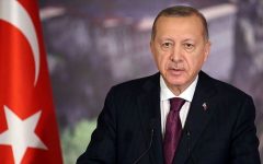 اردوغان: اسرائیل با دروغ و خرابکاری مانع صلح می‌شود