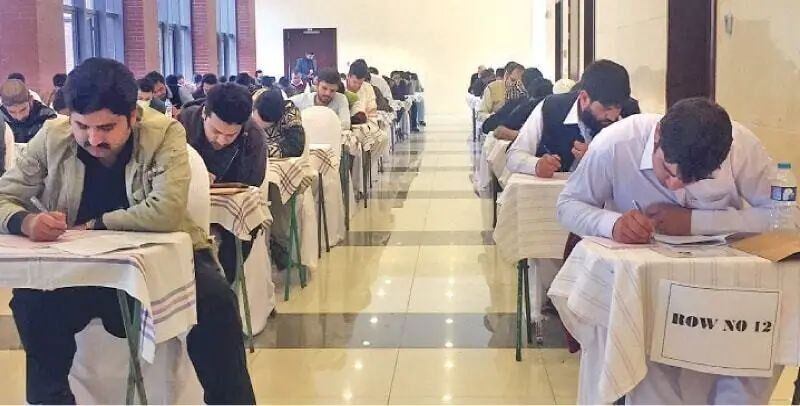 ممنوعیت پذیرش دانشجویان افغانستانی در پاکستان