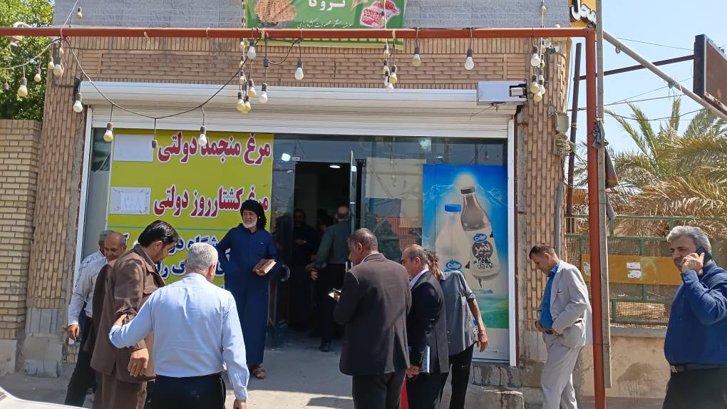آغاز عرضه تولیدات روستایی در آبادان با تخفیف ۱۵ درصدی
