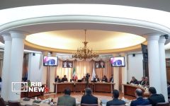 دیدار مدیران و معاونان صدا و سیما با استاندار آذربایجان شرقی