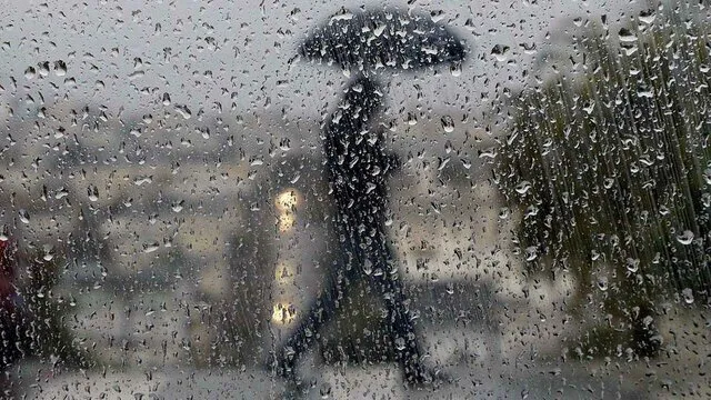رگبار باران در شمال کشور/ وزش باد شدید و گردوخاک در مرکز و شرق
