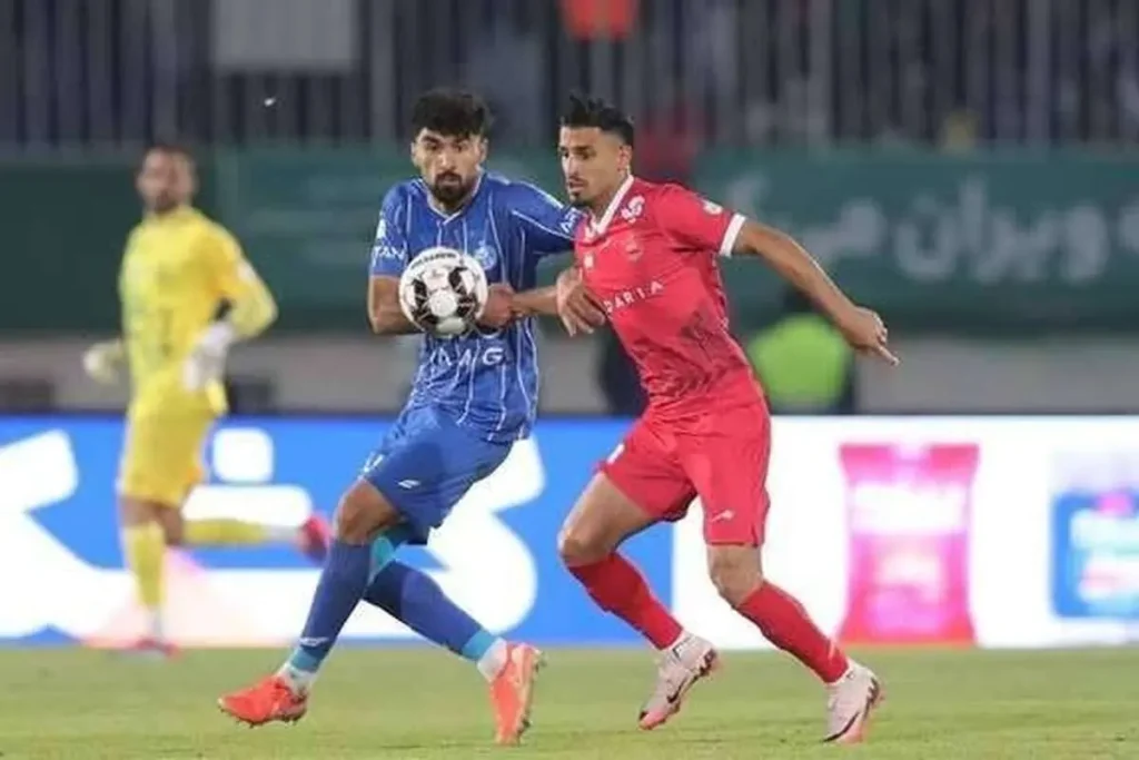 ترکیب اصلی استقلال و پرسپولیس در دربی ۱۰۷ اعلام شد