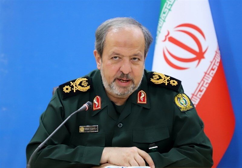 ابن‌الرضا: نیازهای نیروی پدافندهوایی را به قابلیت دفاعی تبدیل می‌کنیم