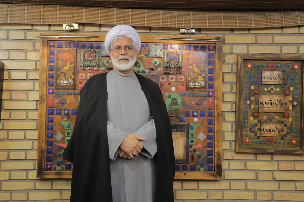 رهامی: ما انقلاب را برای جنگیدن با آمریکا و اسرائیل انجام ندادیم/ می‌توان پیشنهاد رفراندوم برای موضوع ترک مخاصمه با آمریکا را مطرح کرد
