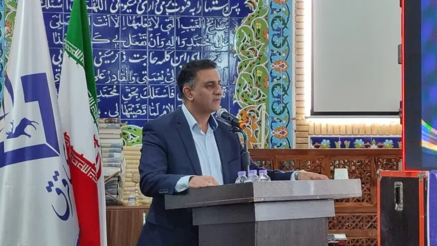 بهره‌برداری از ۲۰ پروژه عمرانی و خدماتی در شهر قرق با اعتبار ۶۵ میلیارد تومان