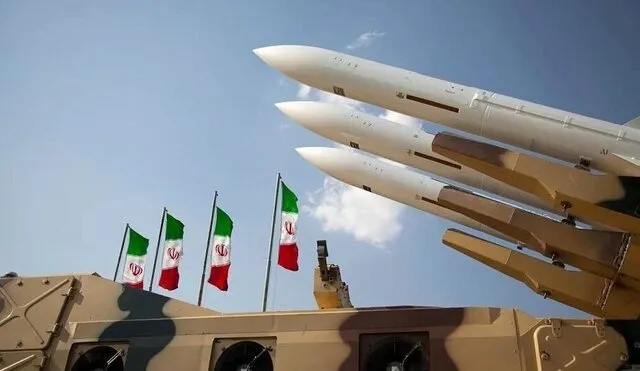 موشکباران پادگان تفنگداران تروریست آمریکایی