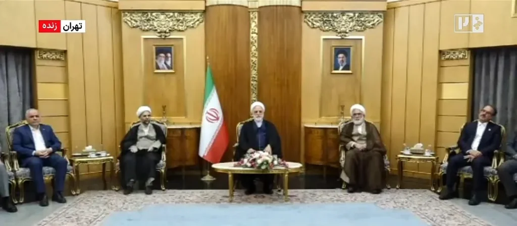 حجت‌الاسلام والمسلمین محسنی اژه‌ای، عازم هند شد/ رئیس قوه قضاییه:موضوع اصلی اجلاس بریکس مسائل مرتبط با تجارت جهانی است