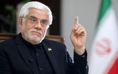 فرودگاه قم دوباره روی میز دولت/ عارف چه وعده‌ای داد؟