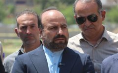 مسیر آبادانی خرم‌آباد متوقف نمی‌شود؛افتتاح کمربندی شرقی تا یک ماه دیگر