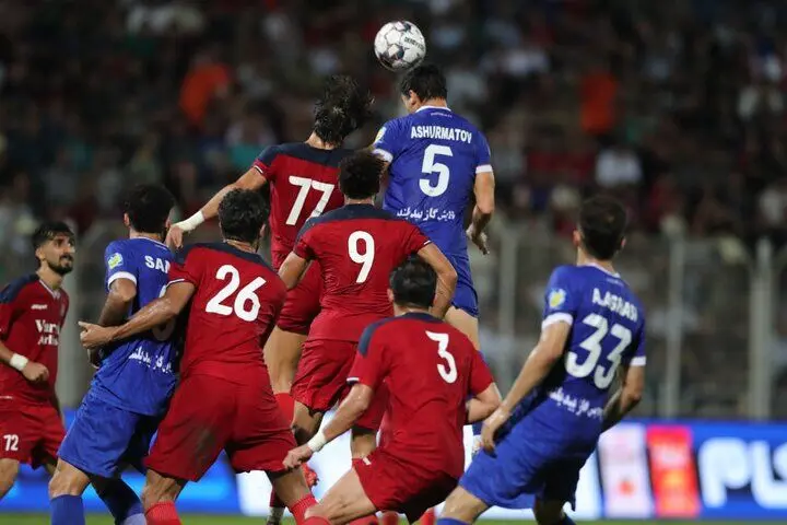 نبرد شمالی‌ها را نساجی برد؛ ملوان هنوز زبل نیست!