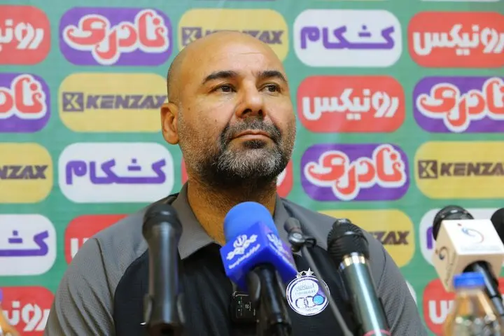 سهراب بختیاری زاده: داور یک پنالتی استقلال را نگرفت