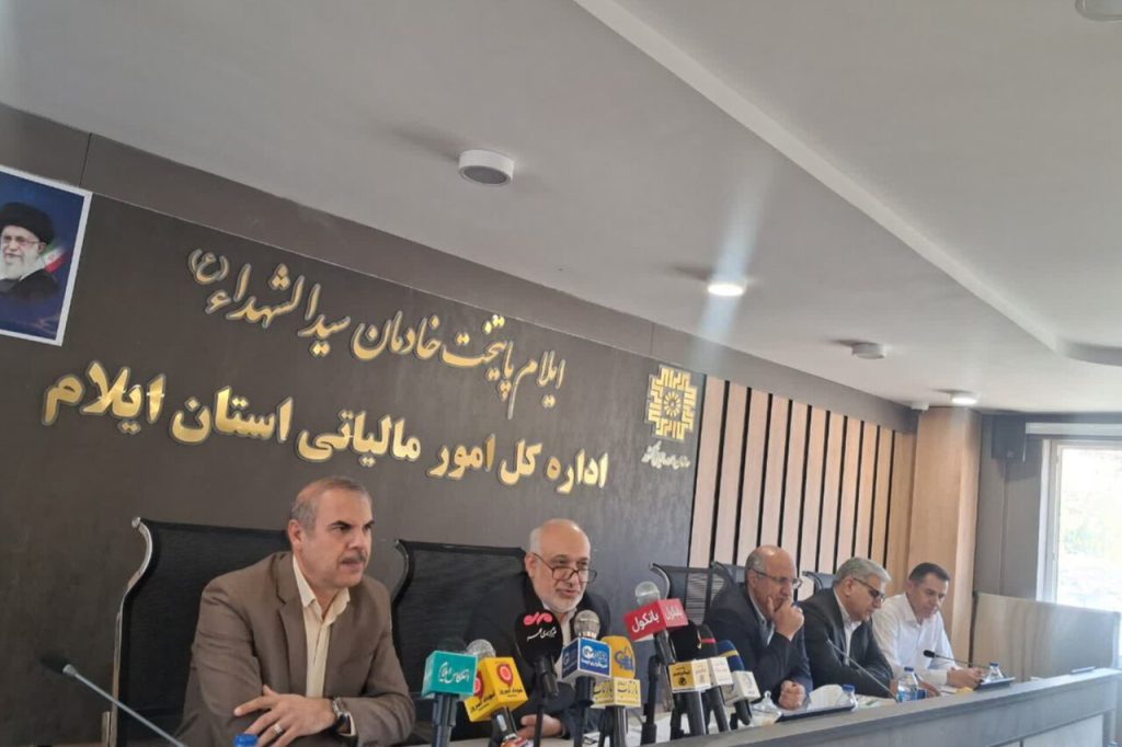 ۳۷۰۰ میلیارد تومان درآمد مالیاتی در استان ایلام وصول شد