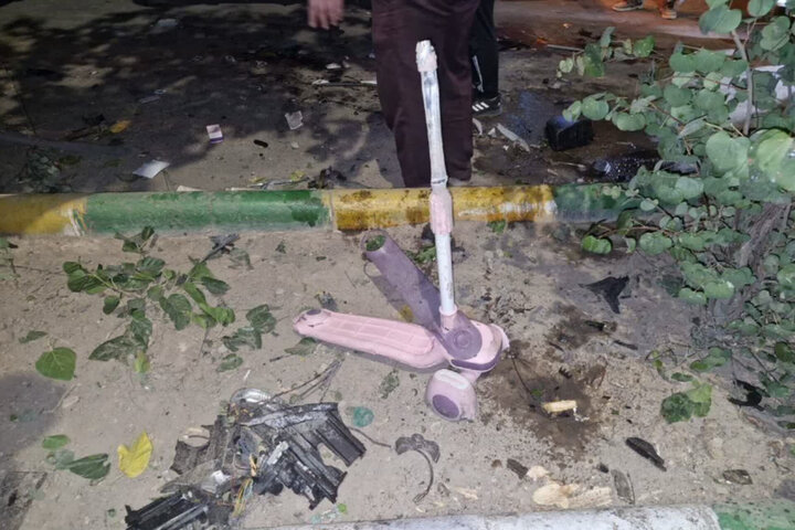 تشریح جزئیات حادثه مرگبار وکیل‌آباد مشهد؛ ۵ نفر جان باختند