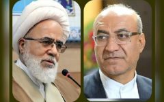 آیت الله غفوری و حبیبی ارتقای درجه فرمانده هوانیروز را تبریک گفتند