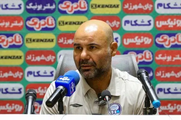بختیاریزاده: هیچ نامی بزرگتر از استقلال نیست
