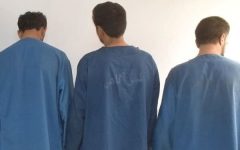 دستگیری سارقان حرفه‌ای در بوشهر؛ ۱۹ فقره سرقت کشف شد