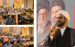 میدان را خالی نکنیم و اجازه دوقطبی‌سازی به دشمن ندهیم