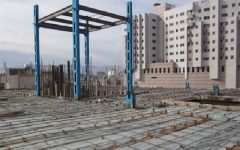 هفتصد قدم تا حرم؛ زائرسرای خراسان جنوبی چشم‌انتظار همت مردم و خیران