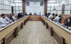فرماندار تنگستان: املاک دستگاه‌های دولتی شهرستان ثبت رسمی شود