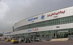 ترمینال خارجی فرودگاه تبریز؛ پروژه‌ای متوقف در فونداسیون