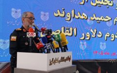 سردار رضایی: پلیس آماده مقابله با تهدیدات است