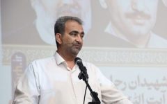 برومند: ۳۳۱ پروژه عمرانی در روستاهای استان بوشهر اجرا شد