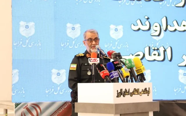 دغدغه اصلی انتظامی کشور، آرامش مردم است